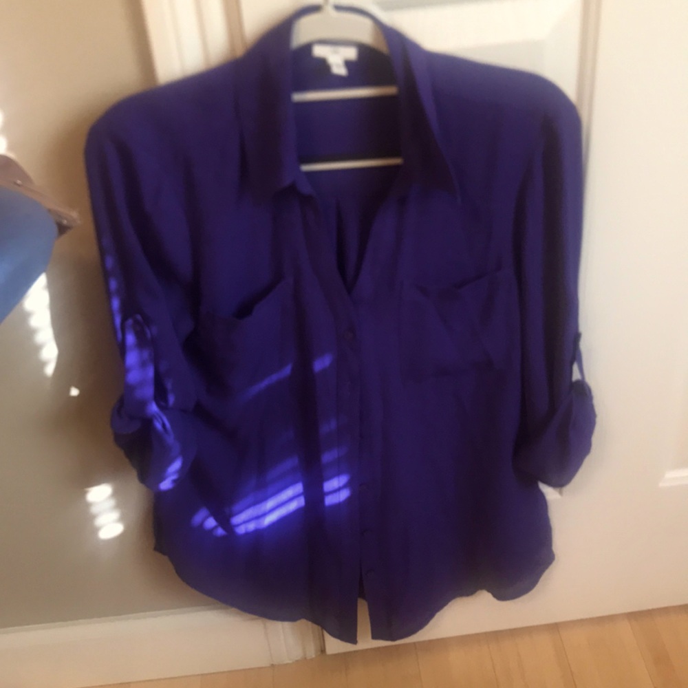 Express blouse